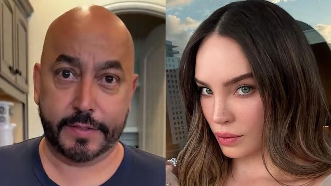 Belinda y Lupillo Rivera: ¿Por qué le puso orden de restricción?