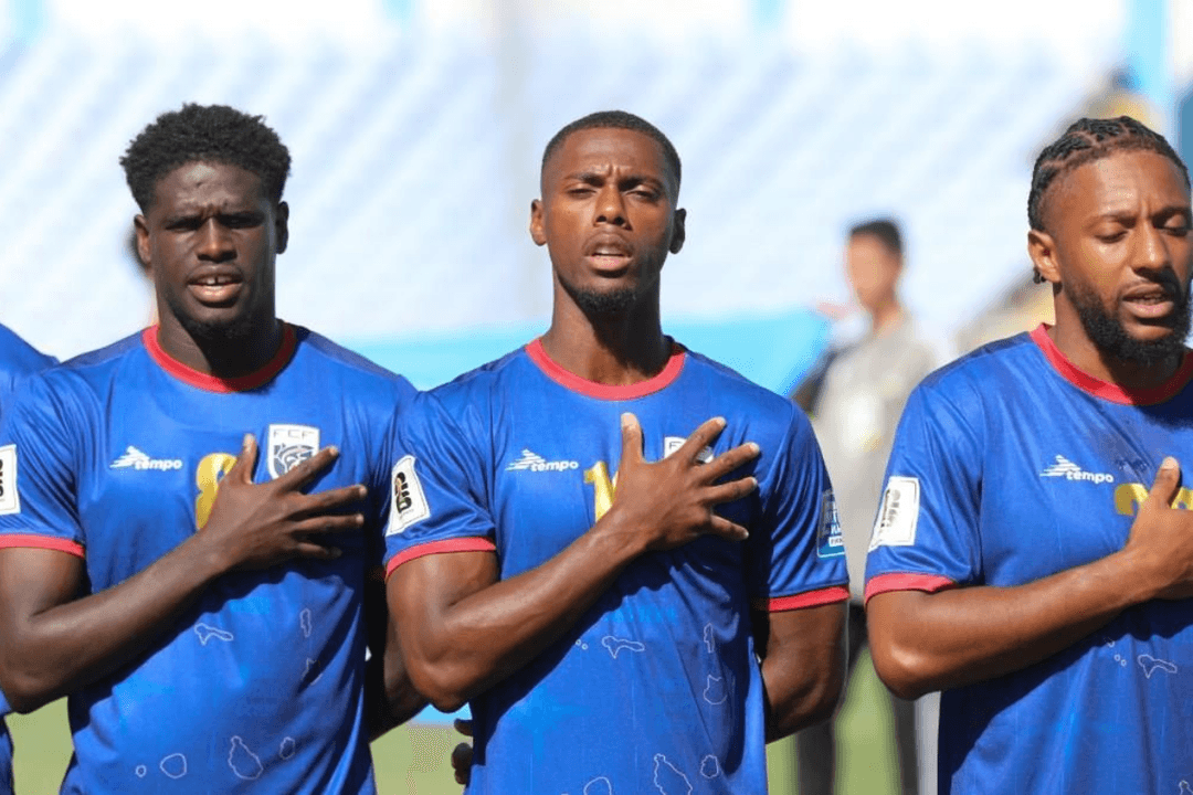 Mundial 2026: Cabo Verde se clasifica por primera vez al torneo