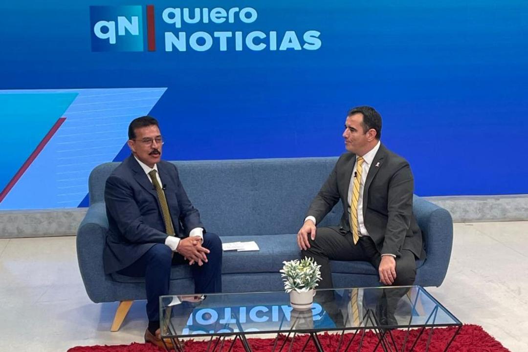 Carlos Lomelí: Entrevista EXCLUSIVA sobre su Primer Informe