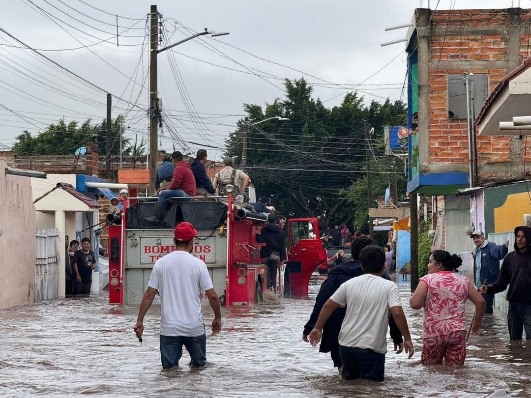 ¡Tototlán nos necesita! Apoya en el centro de acopio de quiero tv