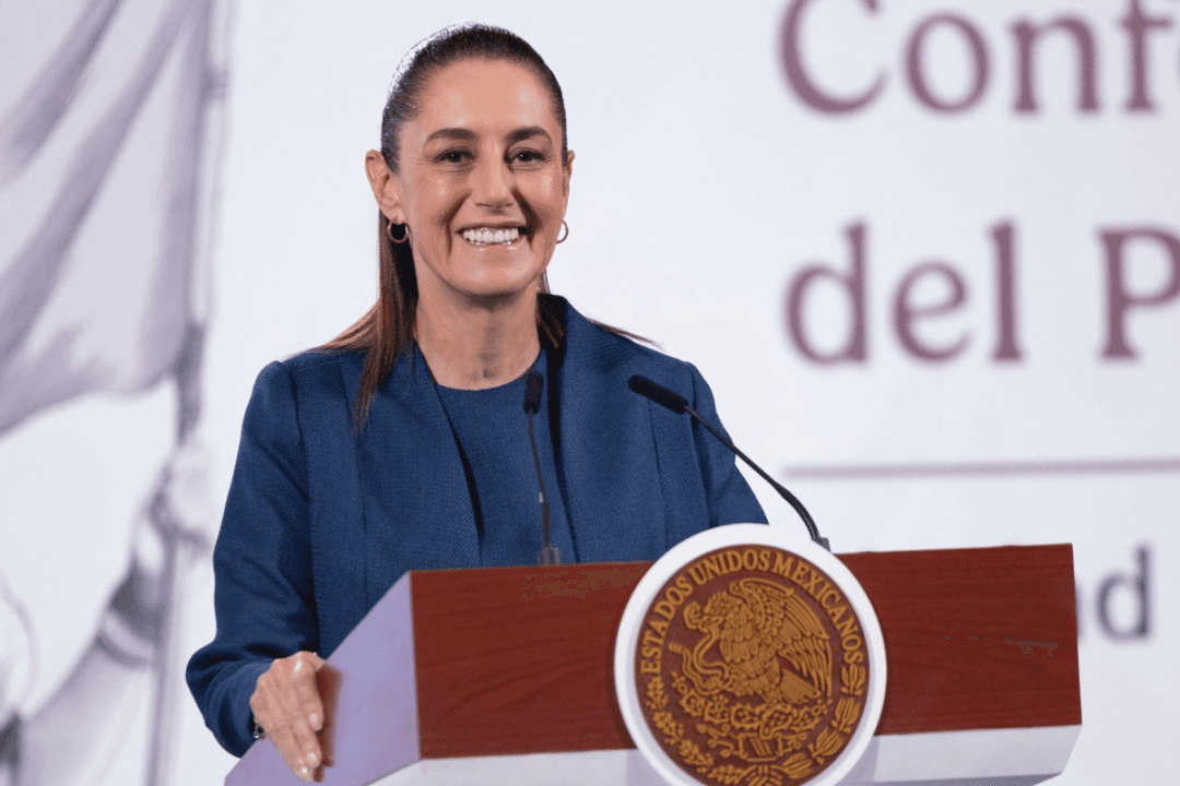 Sheinbaum propone eliminar el fuero a diputados y senadores