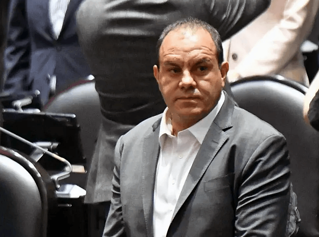 Cuauhtémoc Blanco: ¿Cuánto cobra el diputado que juega pádel en sesión?