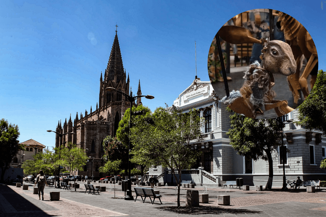 Desfile de títeres gratis en Guadalajara: Conoce los detalles