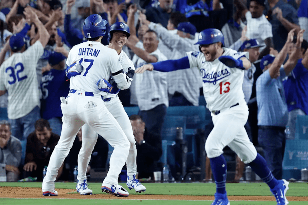 MLB: Dodgers avanzan a la Serie de Campeonato tras dramático final