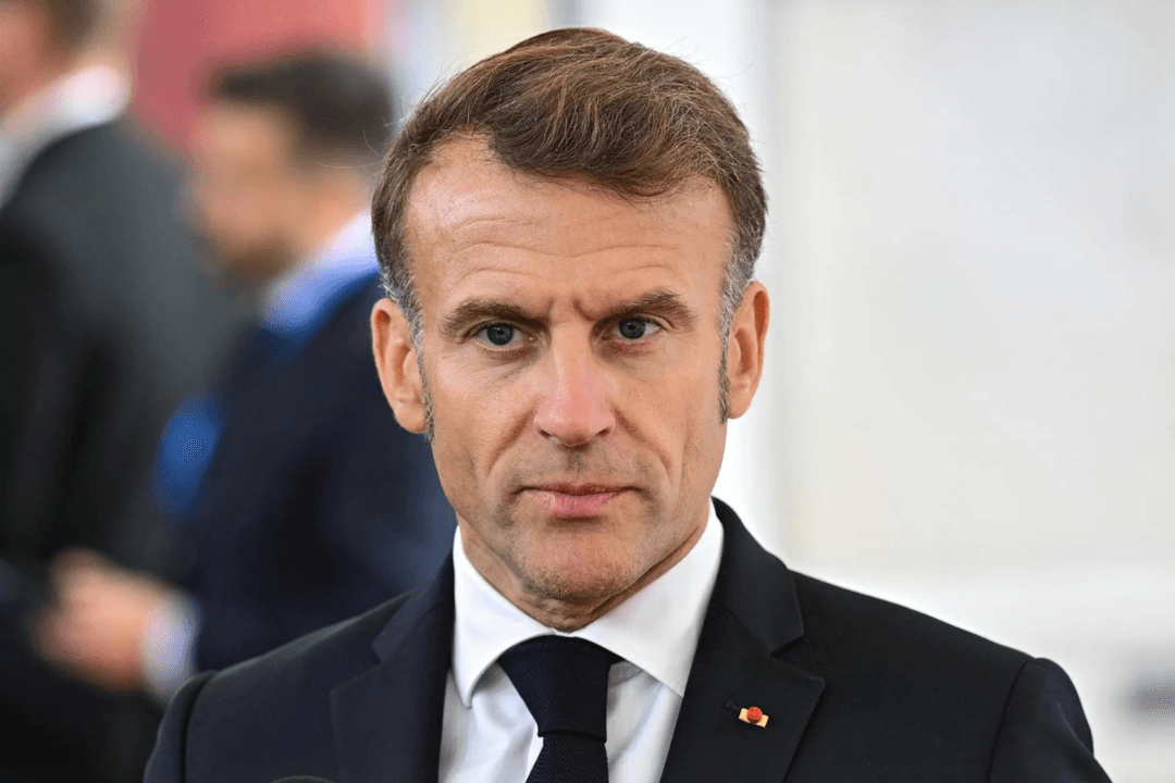Macron anuncia su salida de la política cuando concluya su mandato en 2027