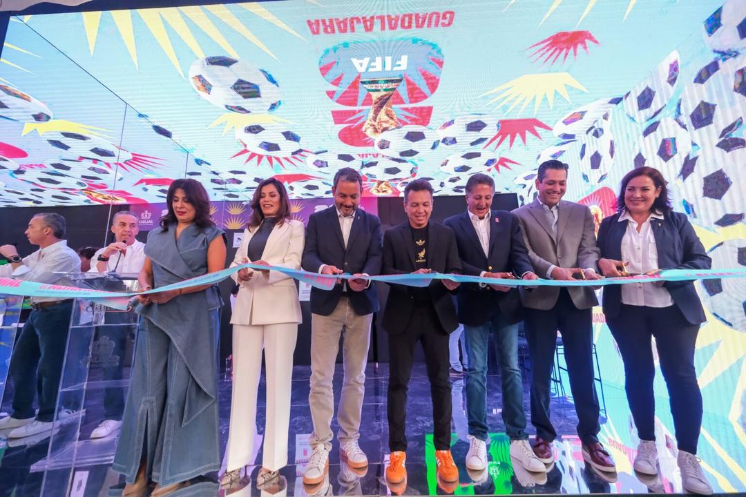 Fiestas de Octubre 2025: Autoridades inauguran la edición 60
