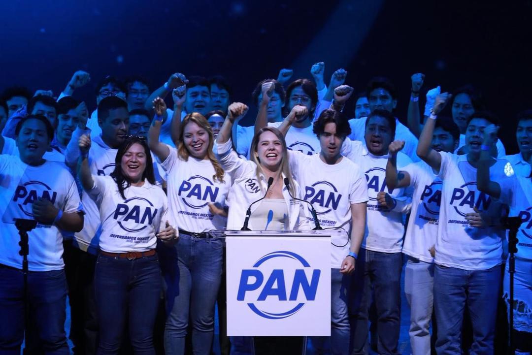 PAN cambia de imagen con miras al 2026