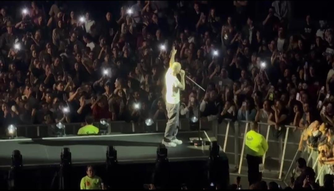 Arena Guadalajara: Maroon 5 vuelve a conquistar tierras tapatías