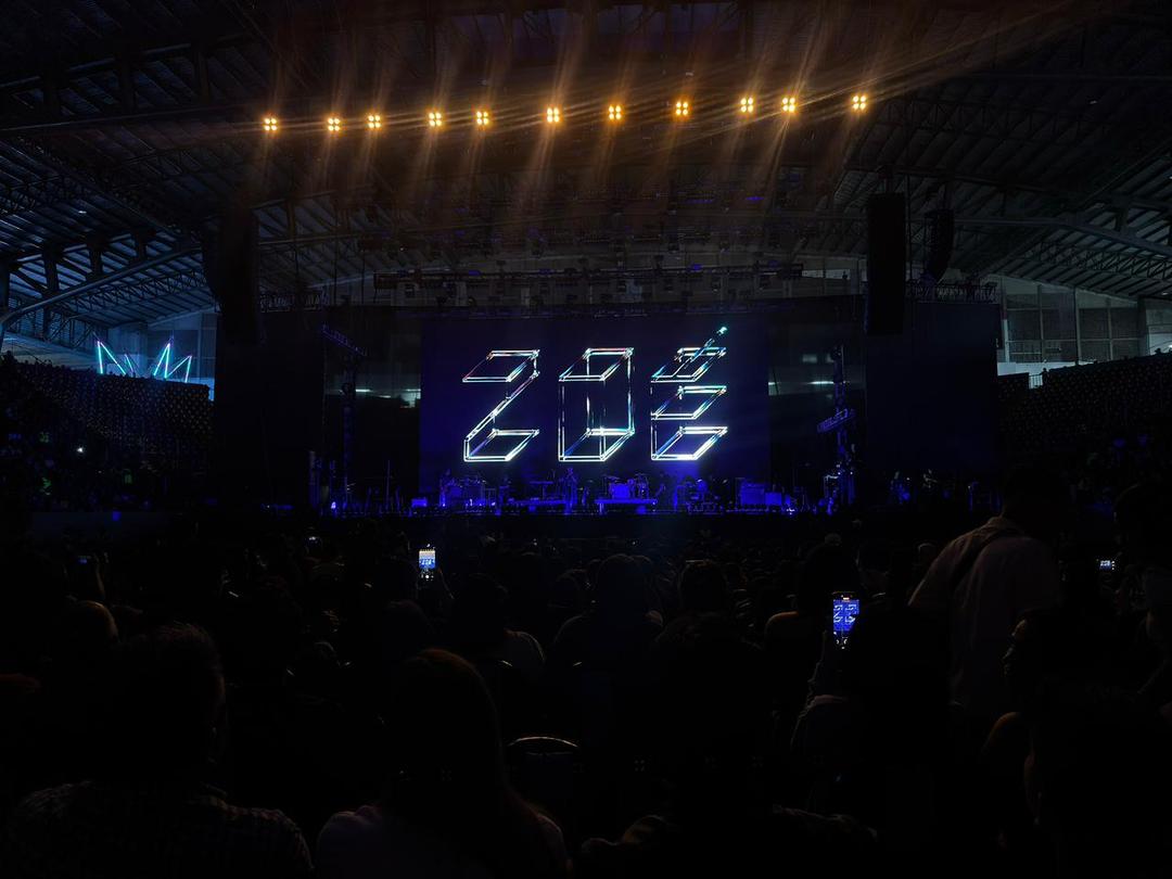 Fiestas de Octubre: Zoé conquista al público tapatío en el Benito Juárez