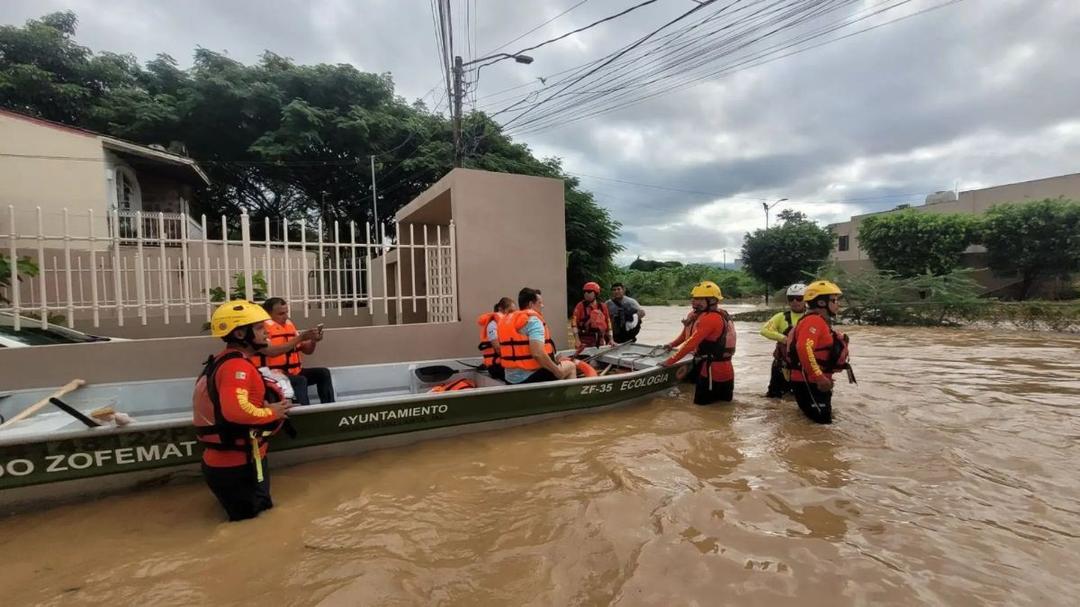 Puerto Vallarta: ¿Qué sabemos de los daños de las inundaciones?