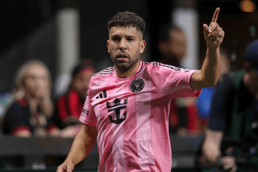 Jordi Alba: ¿Por qué se retira del futbol el jugador del Inter Miami?