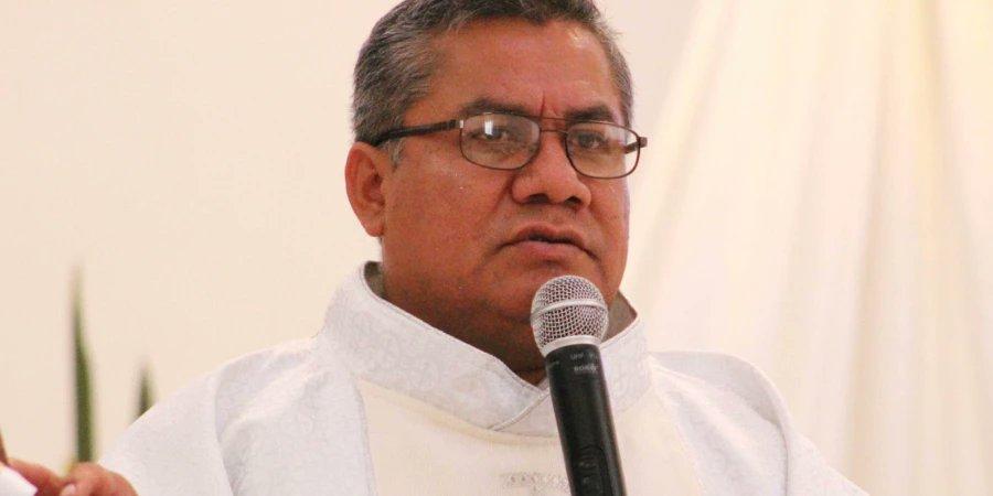 Guerrero: Localizan muerto al padre Bertoldo Pantaleón Estrada