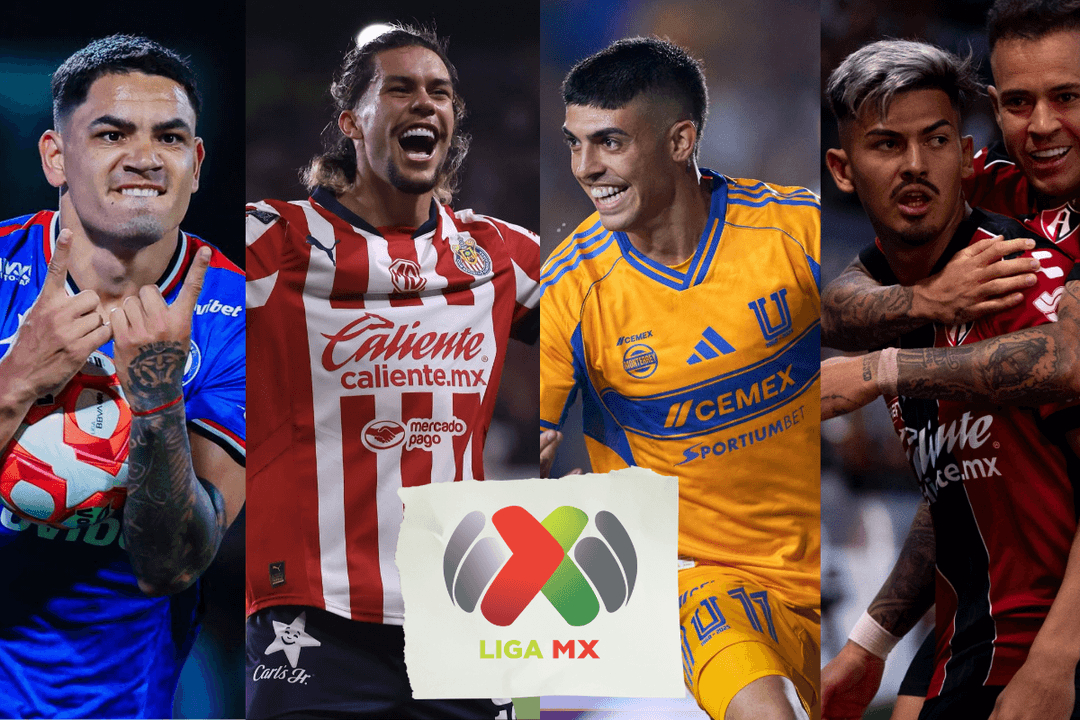 Liga MX: Estos son los partidos de la Jornada 13