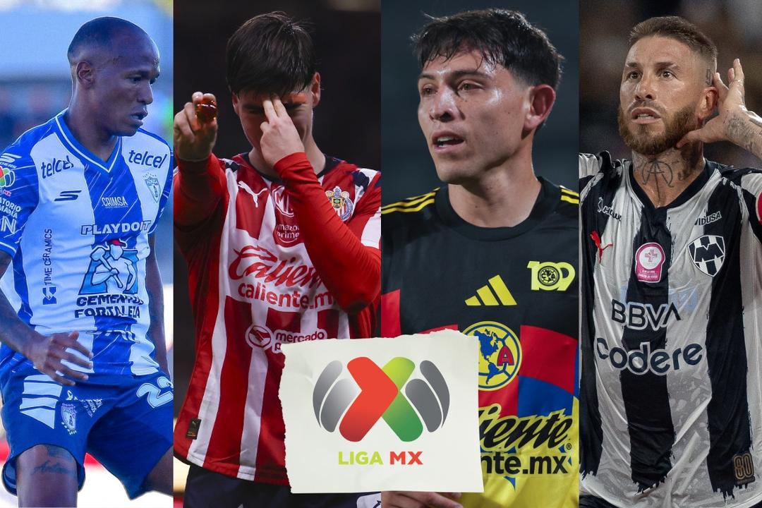 Liga MX: Estos son los partidos de la Jornada 14