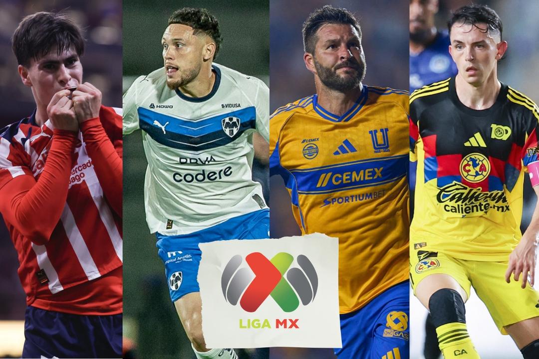 Liga MX: Estos son los partidos de la Jornada 16