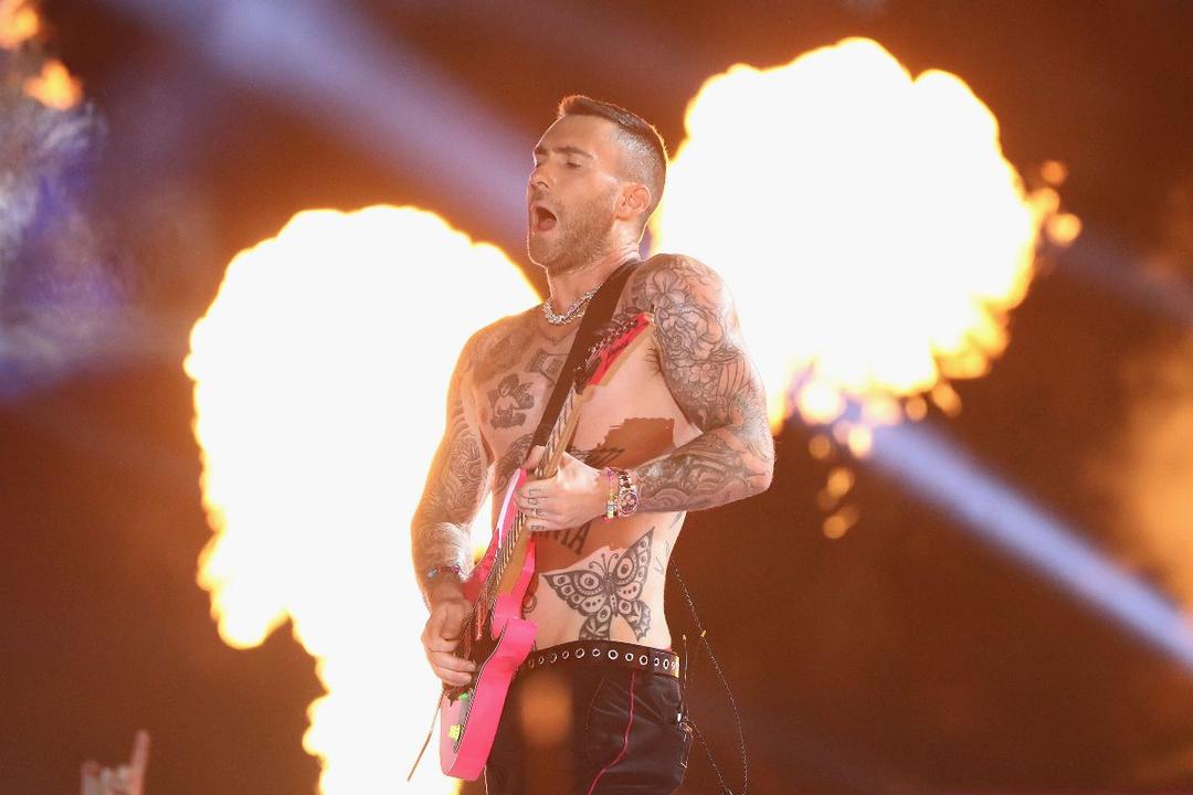 Maroon 5 estrenará la Arena Guadalajara
