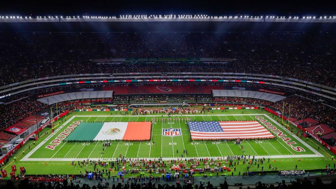 NFL: Comisionado confirma que la liga regresará a México en 2026
