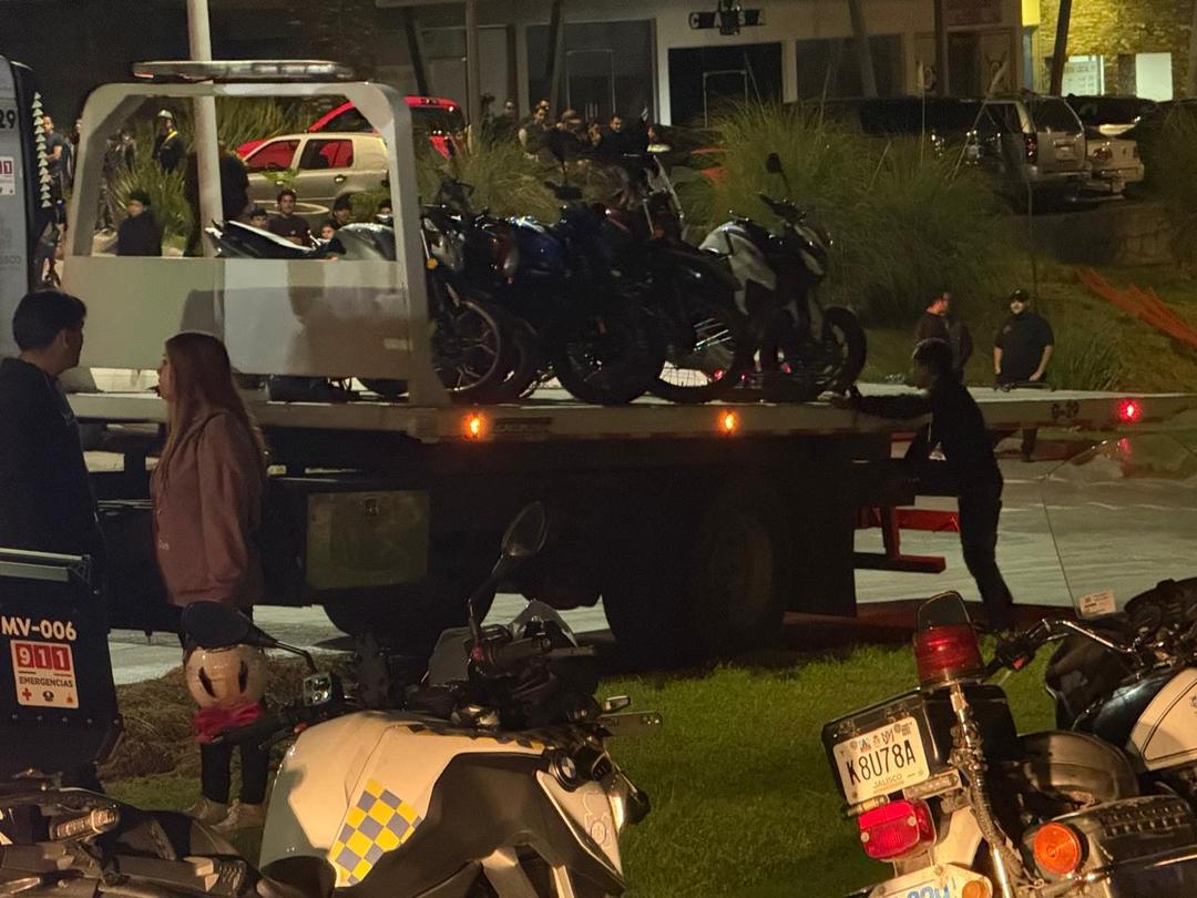 Policía Vial realiza operativos para inhibir carreras clandestinas en el AMG