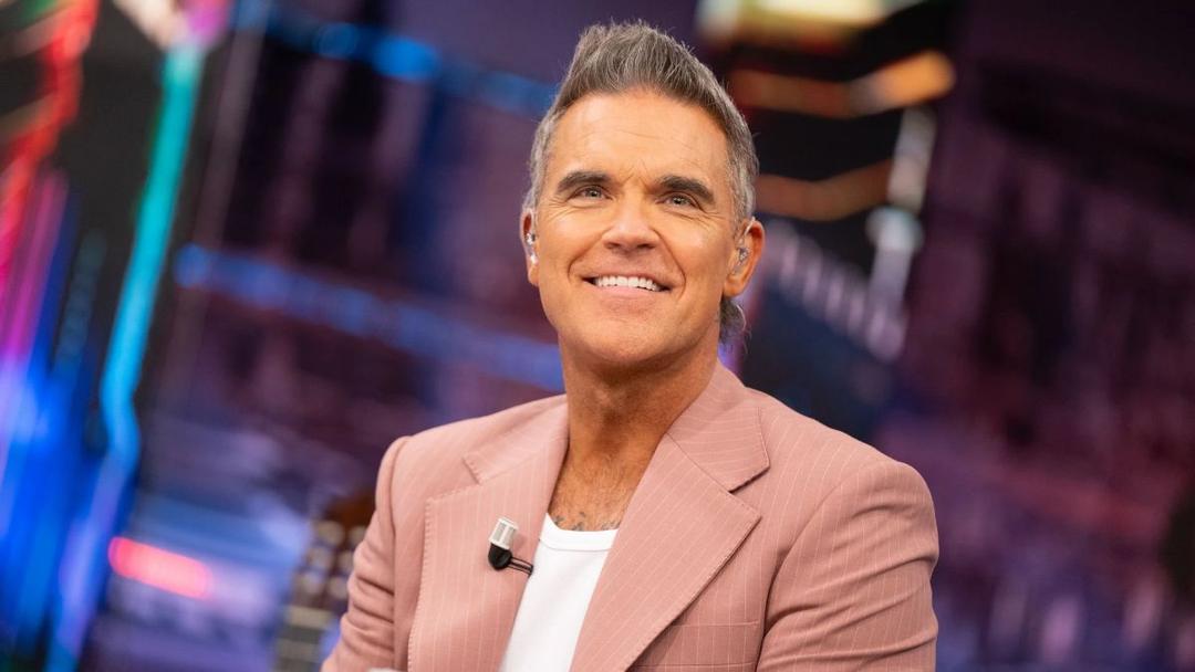 Robbie Williams revela enfermedad; teme ya no poder cantar
