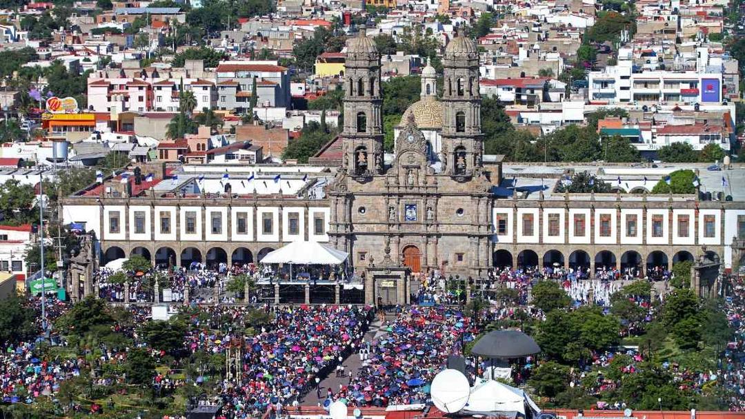 Romería 2025: Estos serán los cierres viales