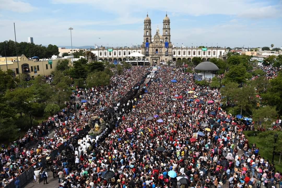 Romería 2025: Estos son los cierres viales por el recorrido
