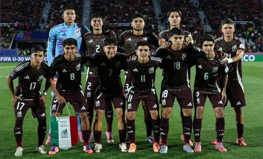 Mundial Sub-20: ¿Contra quién jugará México en los Cuartos?