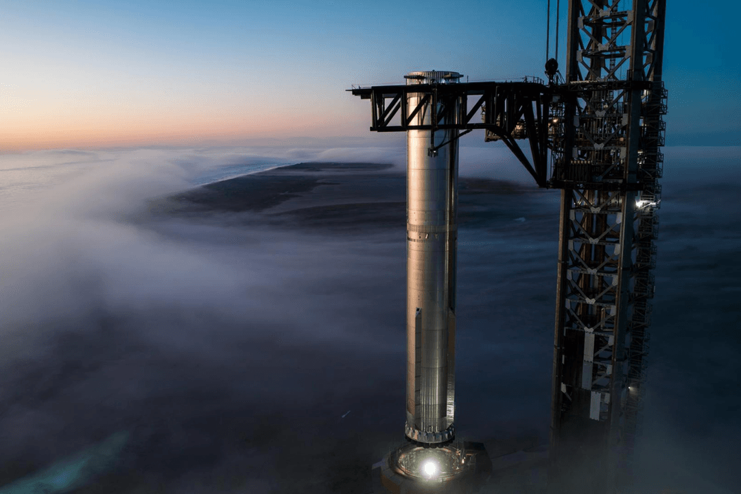 SpaceX: ¡Un intento más! El cohete Starship tendrá un nuevo vuelo de prueba