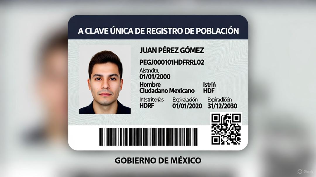 CURP biométrica: ¿Dónde tramitarla en Guadalajara?