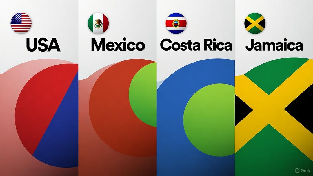 Mundial Femenil 2031: EU, México, Jamaica y Costa Rica buscarán ser sedes mundialistas