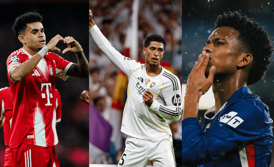 Champions League: Bayern, Chelsea y Real Madrid ganan en la jornada 3