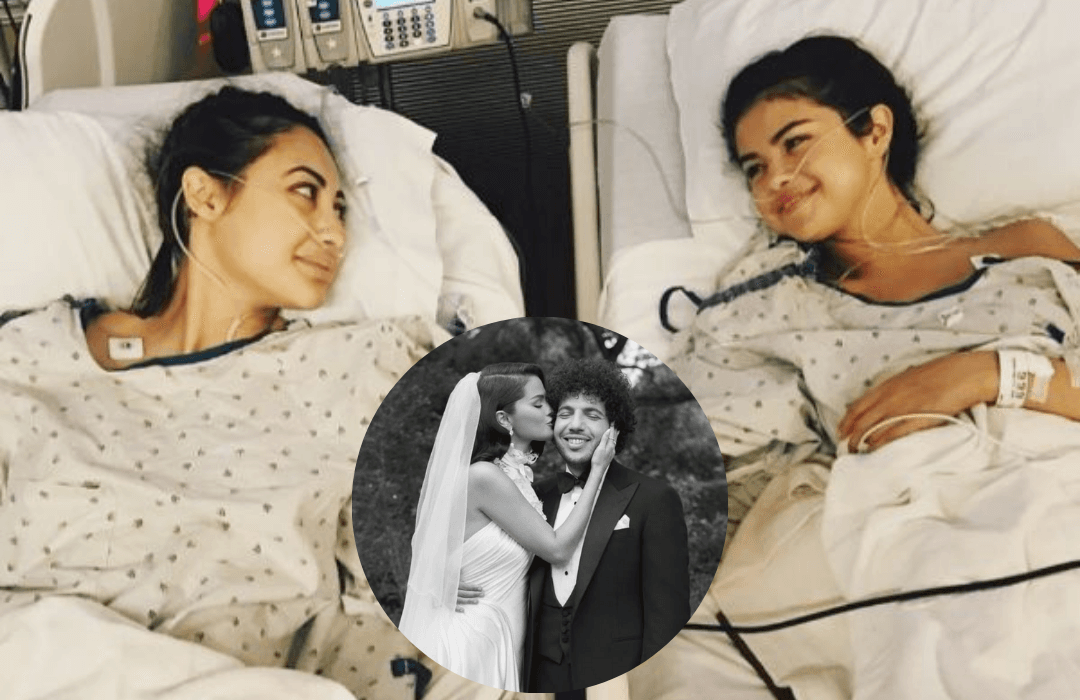Selena Gomez: Amiga que donó un riñón a la cantante, habla de su ausencia a la boda