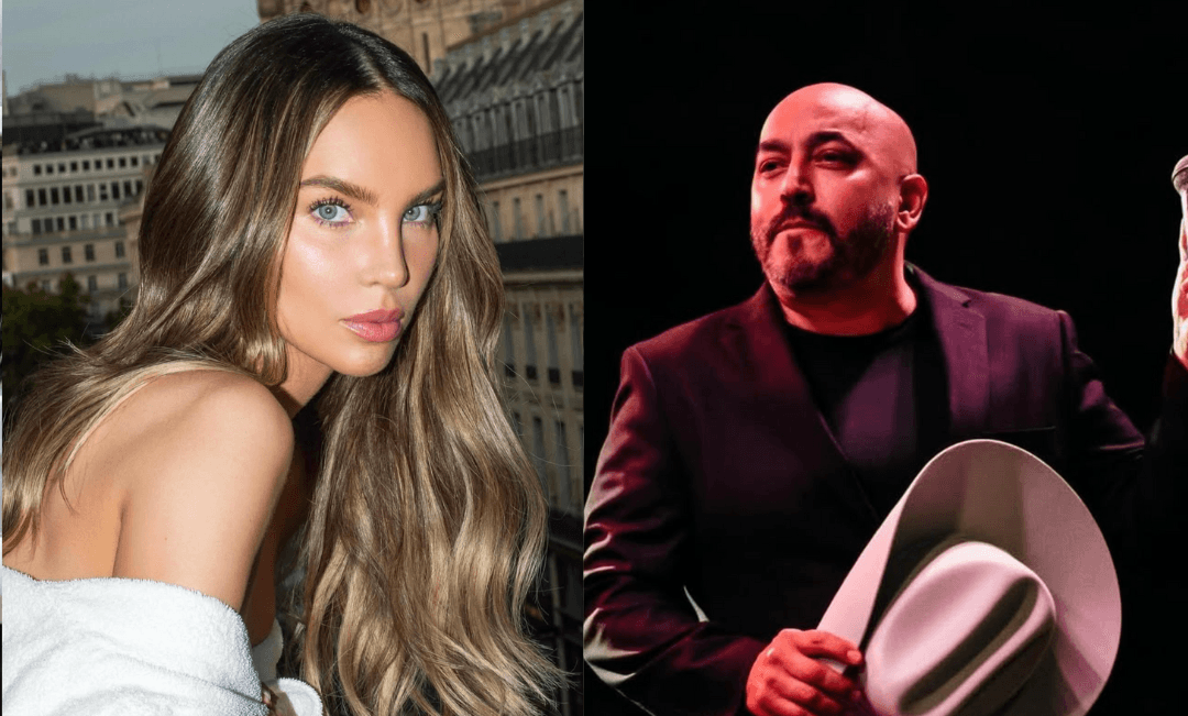 Belinda toma acciones legales contra Lupillo Rivera