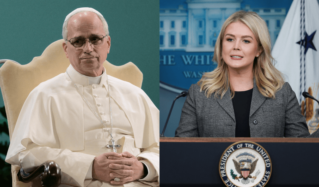 Gobierno de Trump rechaza críticas del Papa León XIV sobre migración