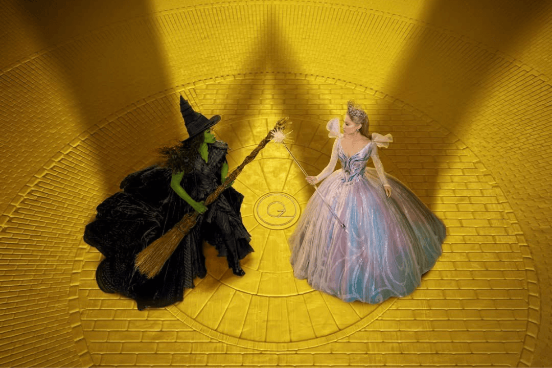 Wicked 2 rompe 14 récords de taquilla en su estreno mundial
