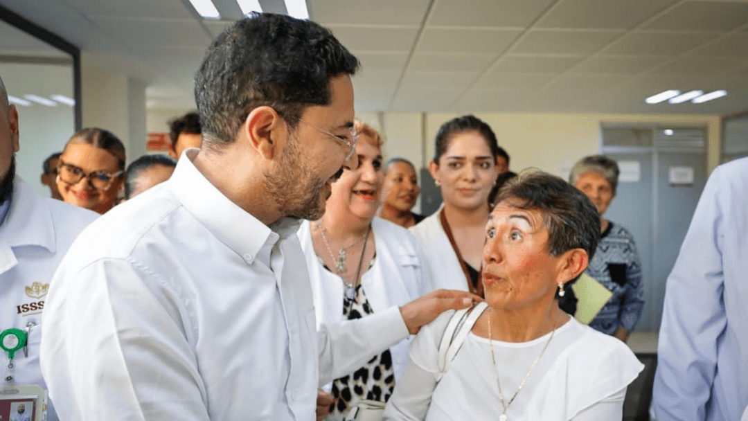 Veracruz: Reforzarán quirófanos y abasto en ISSSTE