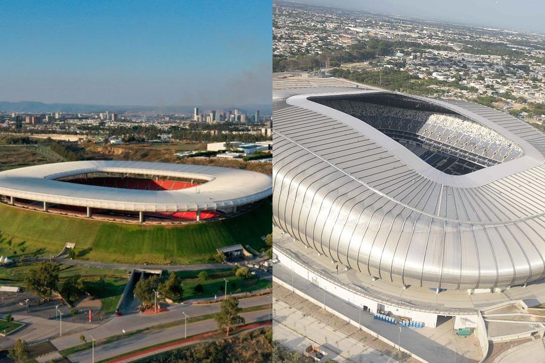 Mundial 2026: ¡Confirmado! Guadalajara y Monterrey serán sedes del repechaje