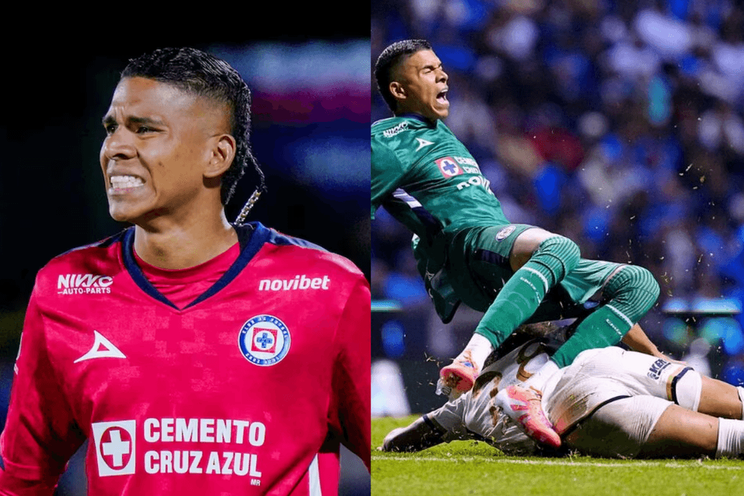 Kevin Mier: Confirman fractura; se pierde la Liguilla