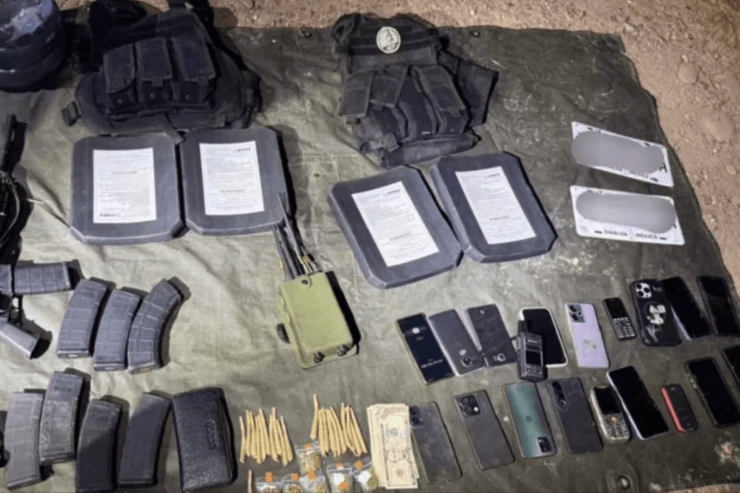 Culiacán: ¿Quiénes fueron los 20 rescatados en una yarda?