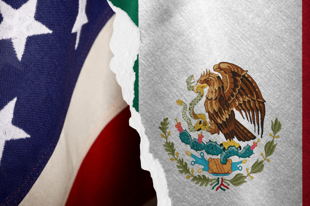 EU reafirma colaboración con México en combate al tráfico de armas y drogas