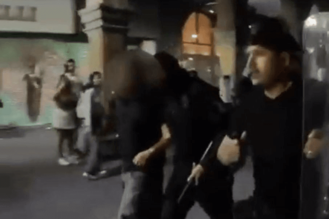 Generación Z: Detienen al menos 20 infiltrados en la marcha en CDMX