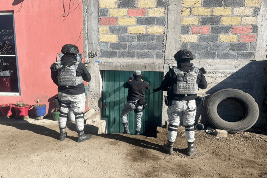 Michoacán: Sedena informa 83 detenciones y decomiso de arsenal