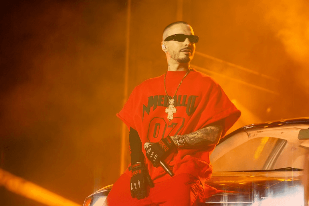 J Balvin confirma gira en México para el 2026