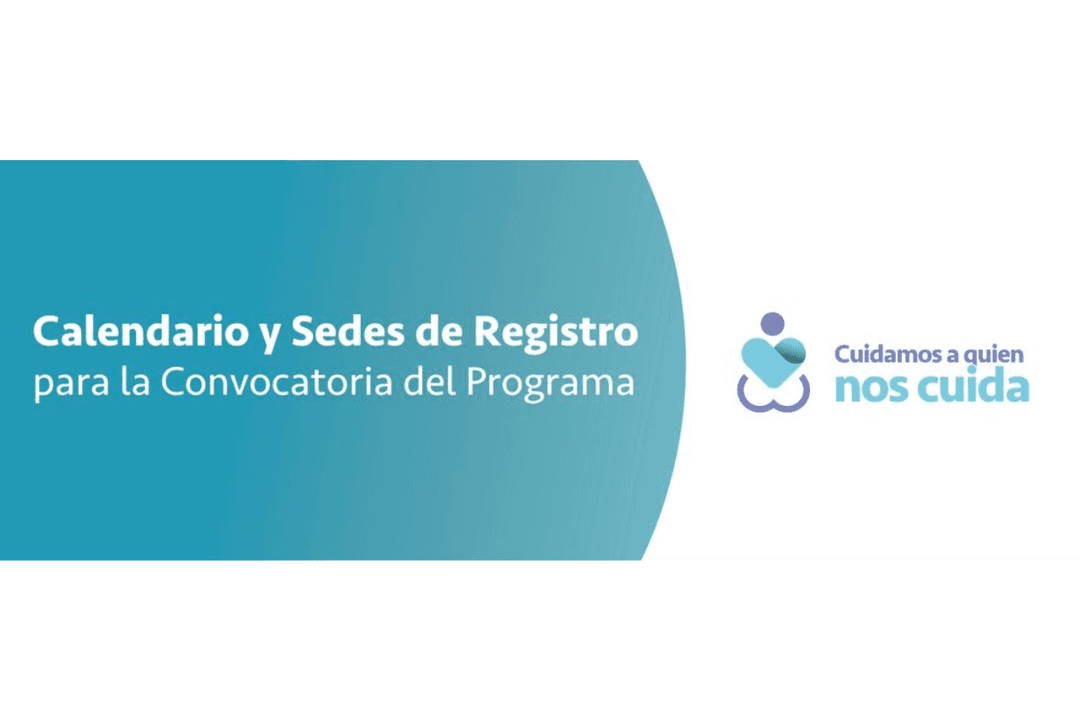 Guadalajara: Inicia registro para personas cuidadoras