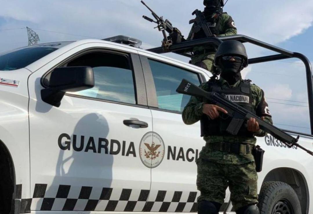 Guardia Nacional reporta más de 190 enfrentamientos armados en 2025