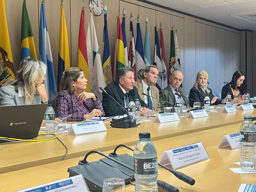 Mundial 2026: Frangie afirma en Madrid que Jalisco será la mejor sede