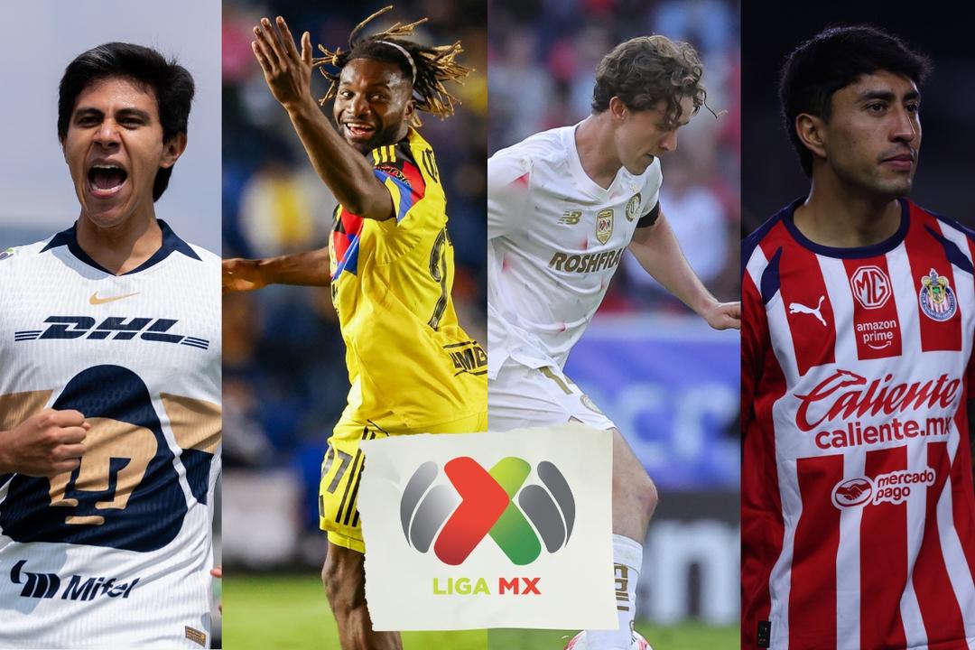 Liga MX: Estos son los partidos de la Jornada 17