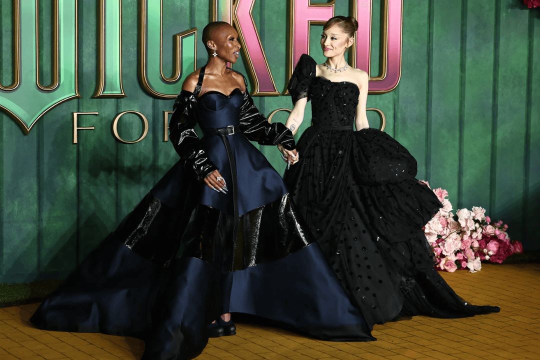 Wicked For Good: Ariana Grande y Cynthia Erivo siguen de gira
