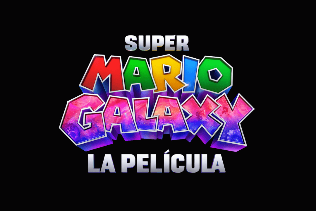 Super Mario Galaxy: La película estrena su primer tráiler