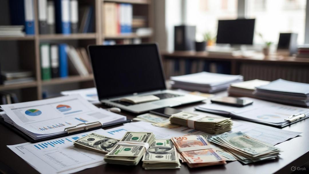 Casinos digitales elevan riesgo de lavado de dinero