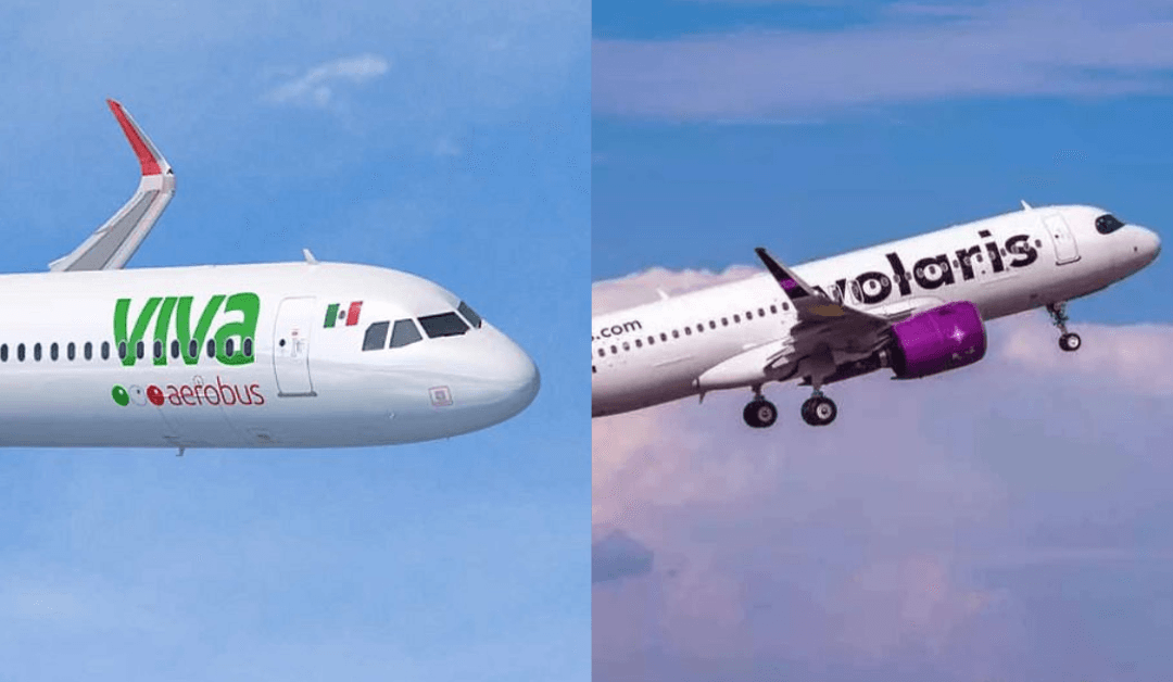 Falla de Airbus: ¿Volaris y Viva Aerobús se vieron afectados?